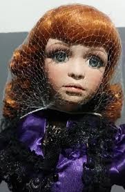 JAN MCLEAN DOLL Box Certificates Claudia Rose Limited Edition 58cm Like New  1999 $85.00