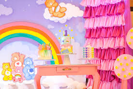 My care bears oc's cool breeze dog and hot wave horse along with my friends' care bears oc's together. Kara S Party Ideas Care Bears Birthday Party Kara S Party Ideas