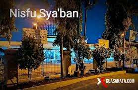 Pada malam nisfu sya'ban, terdapat banyak amalan sunah yang dapat dijalankan umat muslim untuk mendapat ridho. Al8cufplqmiy7m
