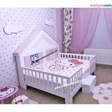 bebek cocuk genc odalari montessori odalari karyola kiz cocugu odalari girls bedroom