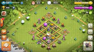 Maybe you would like to learn more about one of these? Base Of Clash Of Clans Town Hall 5 1280x720 Wallpaper Teahub Io