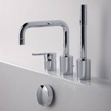 3 hole taps thesis mono basin mixer. Sottini Ciane 3 Hole Bath Shower Mixer With Spout A6511aa