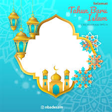 Tahun baru islam adalah salah satu hari penting bagi umat islam yang diperingati sebagai perayaan kedatangan tahun baru dari penanggalan islam. Nbadesain Tahun Baru Islam 1443 H