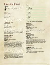 We would like to show you a description here but the site won't allow us. Chaotic Spells To Mix Things Up Unearthedarcana Spelling Magick Book Dungeons And Dragons Homebrew