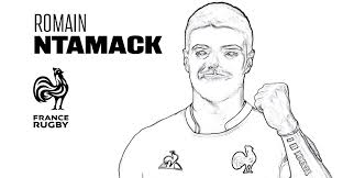 Faites un sudoku ou des mots croisés. Les Coloriages Et Les Mots Croises Du Rugby