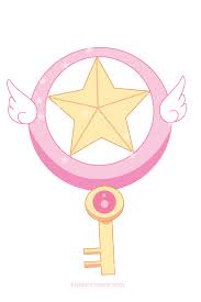 Tumblr M9hnnxnskg1qfbln0o1 400 Gif 400 600 Cardcaptor Sakura Sakura Estrellas Kawaii
