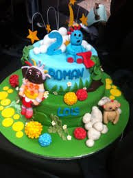 You can follow the this number two cake is an annanas cake covered with fondant. Kids Birthday Cakes Custom Made Unique Surrey Hello Kitty Fireman Sam Barbie