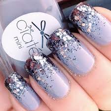 Nageldesign Lila Glitter Nageldesign Nageldesign Lila Nageldesigns