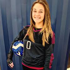 Kimberly Hubert's Coronado High School Bio