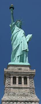 There's even a beautiful art deco pool here! Conservation Restoration Of The Statue Of Liberty Wikipedia