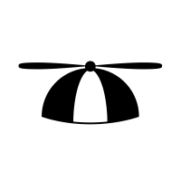 Propeller Hat Icons Download Free Vector Icons Noun Project