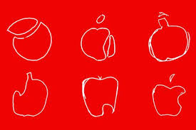 Click the shape tool for the shape you want to add to your logo. Harvard Business Review On Twitter Can You Draw The Iconic Apple Logo From Memory 99 Of People Can T And That S Ok Http T Co Qwnm7twgki Http T Co Fpcvzzkahv Twitter