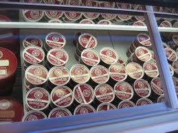 Mississippi State University Muscadine Ripple Ice Cream Mississippi State Mississippi Mississippi State University