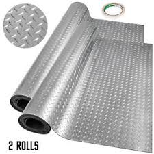 Bodenschutzmatte 1 4 x 2 36m garagen schutzmatte bodenabdeckung q. Pvc Bodenbelag Antirutschmatte 5 2x1 1m Wasserdicht Garage Bodenschutzmatte Ebay