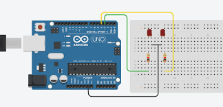 Maybe you would like to learn more about one of these? Lampu Led Flip Flop Menggunakan Arduino Uno Warriornux