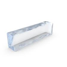 Block Ice Polar Bear Ice