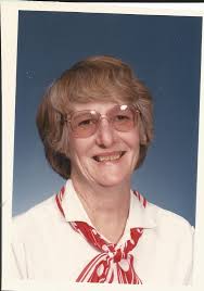 Mina Lynn Landreth Scharpenburg (1940-1998)