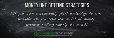 Betting strategies us sports betting. How To Bet The Moneyline Wunderdog