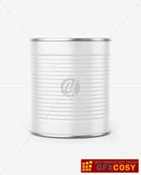 Download Tin Can With Pull Tab Matte Finish Mocup 67480 Free Download Photoshop Vector Stock Image Via Zippyshare Torrent From All Source In The World