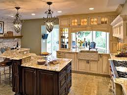 This style inspired from italian architecture in tucsany. 20 Bright And Beautiful Kitchen Lighting Ideas Toskana Kuche Toskanische Kuche Kuchenstil