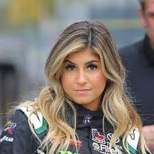 Want to be a nascar racecar driver? Hailie Deegan Not Real On Instagram Welcome To My Hailiedeegan Account For Her Number 1 Fans Out The Hope Y All En Female Racers Women Drivers Racing Girl