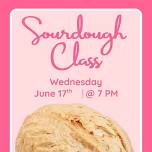 Sourdough 101 – Public Workshop