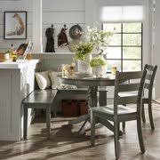breakfast nook sets walmart.com