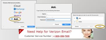 How To Access Verizon Mail Login 1800 308 7305 In Aol Mail Account In 2020 Mail Login Aol Mail Mail Account