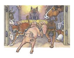 Though the pigs' claim that animal farm is a republic is laughably. Chapter 5 Napoleon Seizes Power Summary Animal Farm Grades 9 1
