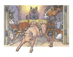 Napoleon's dogs in animal farm. Chapter 5 Napoleon Seizes Power Summary Animal Farm Grades 9 1