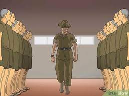 How To Survive Marine Boot Camp (With Pictures) - Wikihow