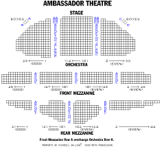 37 Correct American Airline Theatre Seating Chart