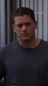 Wentworth Miller Isaiah Holmes