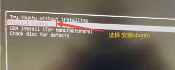 U盘安装ubuntu18.04桌面版系统· IT迷途小书童