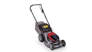Battery powered lawn mowers have plenty of power, are lighter and kinder to the environment. Honda Hrg416xb Izy On Cordless Lawnmower Lawnmowers Direct