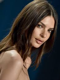 And the best part is, it protects me from all the nasty things that cause skin aging. no wonder supermodel emily ratajkowski calls it delicious for skin. Emily Ratajkowski Has A Message For Everyone Who Doesn T Like Her New Blonde Hair Allure