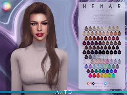 This site is not endorsed by or affiliated with electronic arts, . Anto H E N A R Hairstyle D O W N L O A D Patreon Early