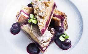 Recette De Crostata Aux Fruits Rouges Par Denny Imbroisi
