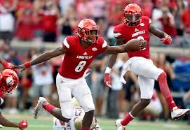 Appearances on leaderboards, awards, and honors. Louisville S Lamar Jackson Strikes An Early Pose In The Heisman Chase The New York Times