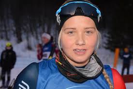 Julie Waltenberg vant med god margin