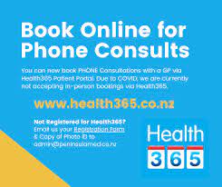 We offer the health 365 service at cairnhill health centre. Facebook