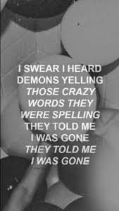 Twenty One Pilots Ode To Sleep Why Does This Song Relate To Me So Much Then Goner Comes In An Album Later Wi Twenty One Pilots Lyrics Words One Pilots