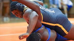 Apex flexes its wrestling muscle, tops Athens Drive and Fuquay-Varina