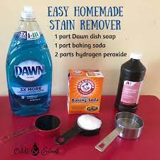 Easy Homemade Stain Remover How To Get Stains Out Of Baby Kid Clothes Odds Evans Homemade Stain Removers Diy Stain Remover Diy Staining