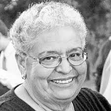 Maria Perez Obituary (1941