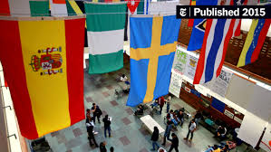 International Students Find the American Dream ... in Flint