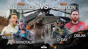 You have progressed enough in season 6 than if you purchase the season 6 battle pass you will have earned saved countless lives during a hospital siege in the 2nd chechen war. Call Of Duty Warzone Coalition Vs Allegiance D Day Oblak Vs Minotaur Neuer Goal Com