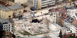 Jun 25, 2021 · für bauarbeiten an dem haus sei ein kran eingesetzt worden. Prozess Um Kolner Archiveinsturz Bewahrungsstrafe Fur Oberbauleiter Taz De