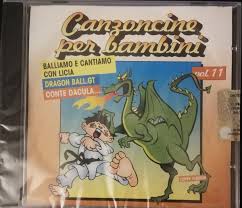 Da sempre al fianco di mamme e papà, il nostro canale ti aspetta tutte le kidz party pop: Canzoncine Per Bambini Vol 11 2000 Cd Discogs