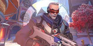 Soldier 76's Overwatch 2 Redesign Could Indicate a Shift in His Story